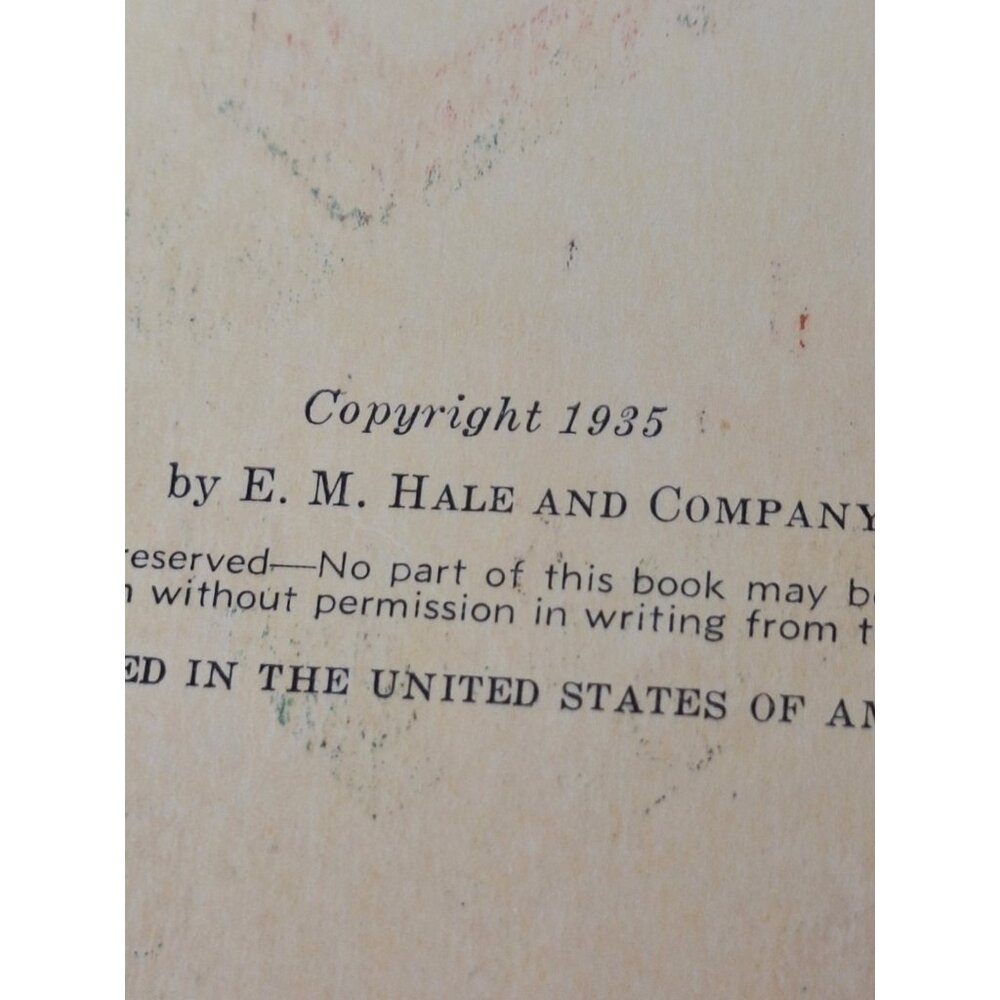 The Learning Cycle Practice Books My Government 1936 E.M. Hale and Company - Picture 3 of 11